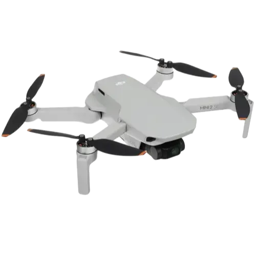 DJI Mini 2 SE Fly More Combo фото