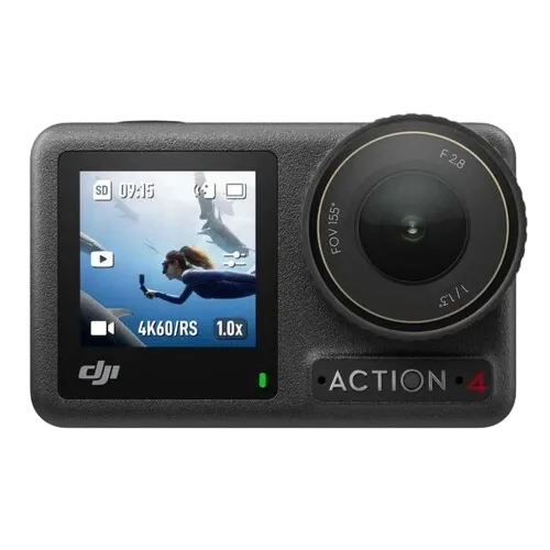 DJI Osmo Action 4 Adventure Combo фото